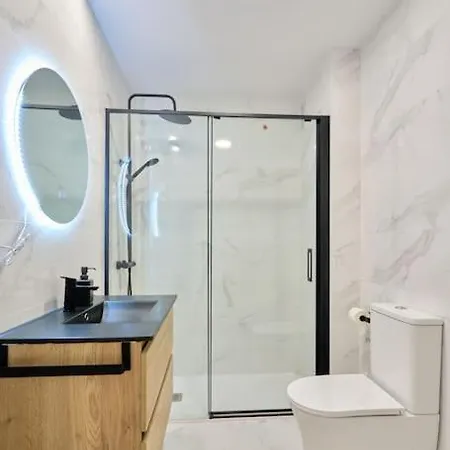 Duplex Cruz Universidad Centro Lejlighed *