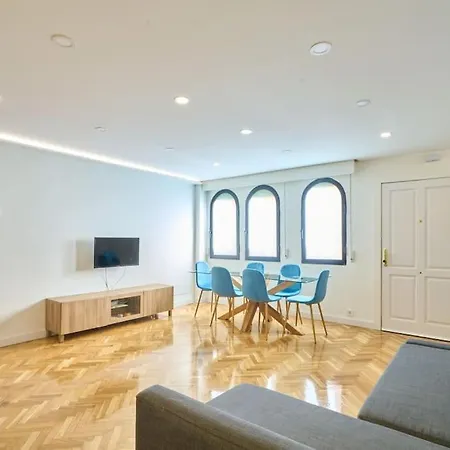 Duplex Cruz Universidad Centro Lejlighed *