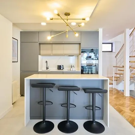 Apartment Duplex Palacio De Congresos Ii By Keyhom Salamanca