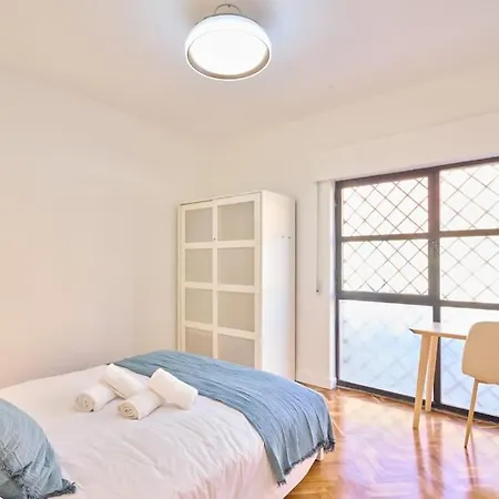 Duplex Cruz Universidad Centro Salamanka