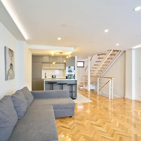 Duplex Palacio De Congresos Ii By Keyhom Apartment