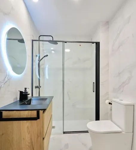 Duplex Cruz Universidad Centro דירה *