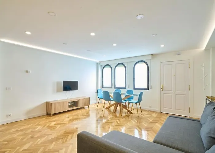 Duplex Cruz Universidad Centro Apartmán *