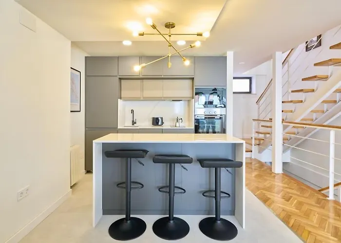 דירה Duplex Cruz Universidad Centro סלאמנקה