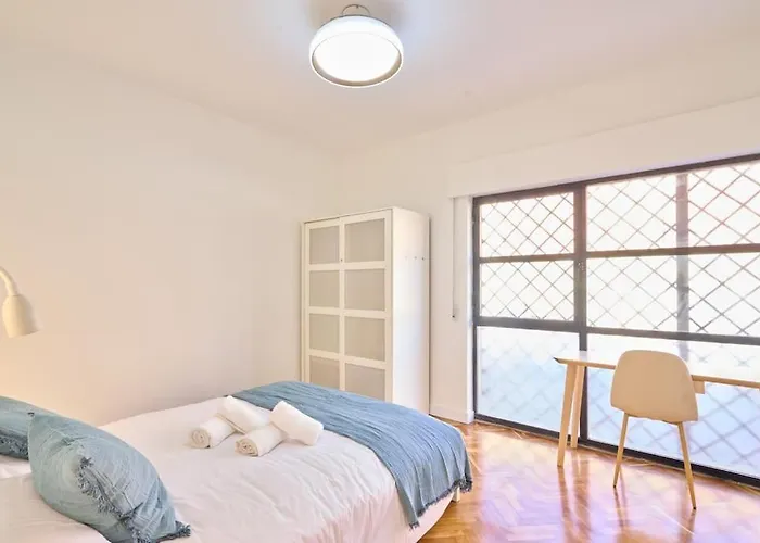 Duplex Cruz Universidad Centro סלאמנקה