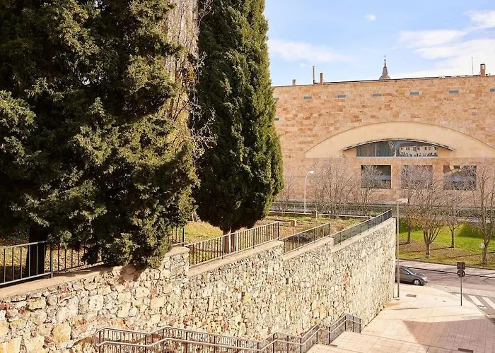 Apartmán Duplex Cruz Universidad Centro *